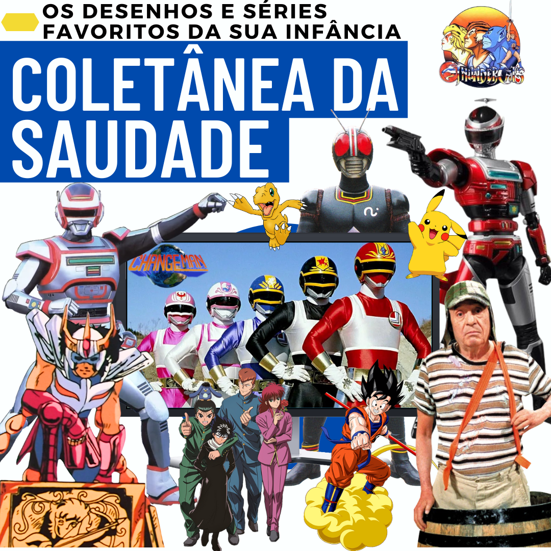 Coletânea da Saudade